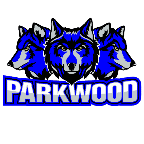 Parkwood Wolf Pack Logo